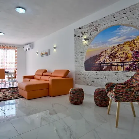 First Class Calleja By G&g Appartement San Pawl il-Baħar