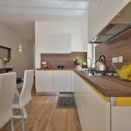 Appartement First Class Calleja By G&g