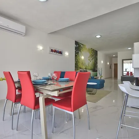 Appartement First Class Calleja By G&g *