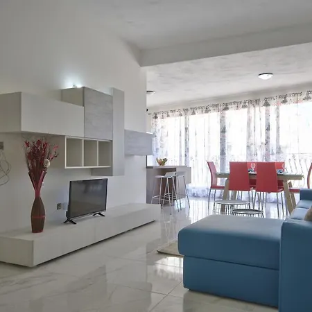 Appartement First Class Calleja By G&g