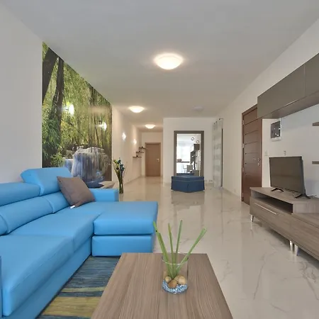 Appartement First Class Calleja By G&g *