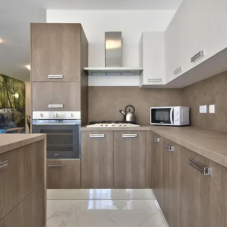 First Class Calleja By G&g Appartement *