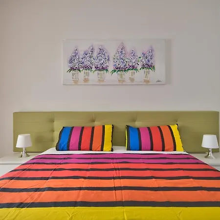 First Class Calleja By G&g Apartment