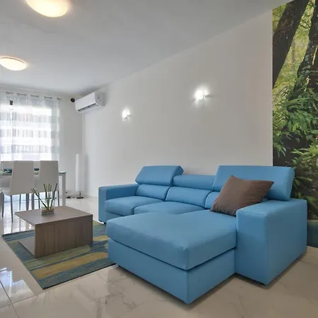 Apartment First Class Calleja By G&g St. Paul's Bay